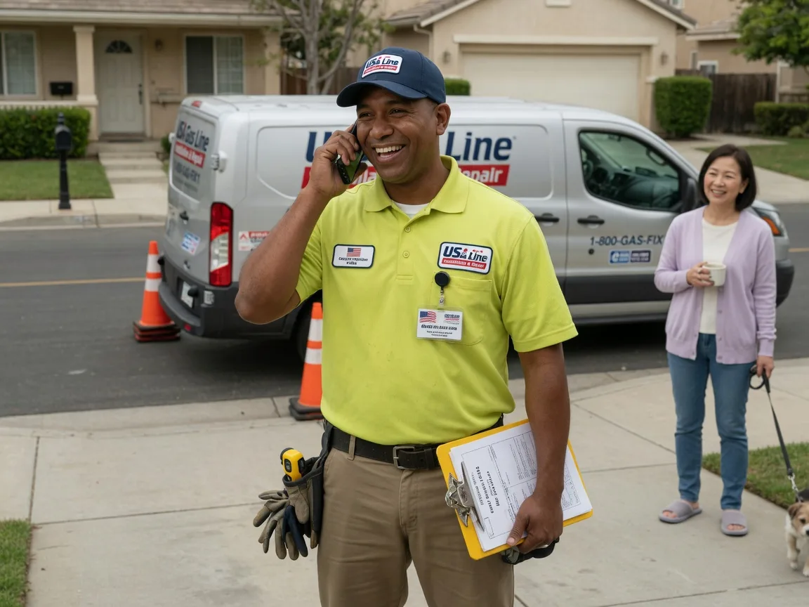 Gas Line Installation Thousand Palms, CA FAQs